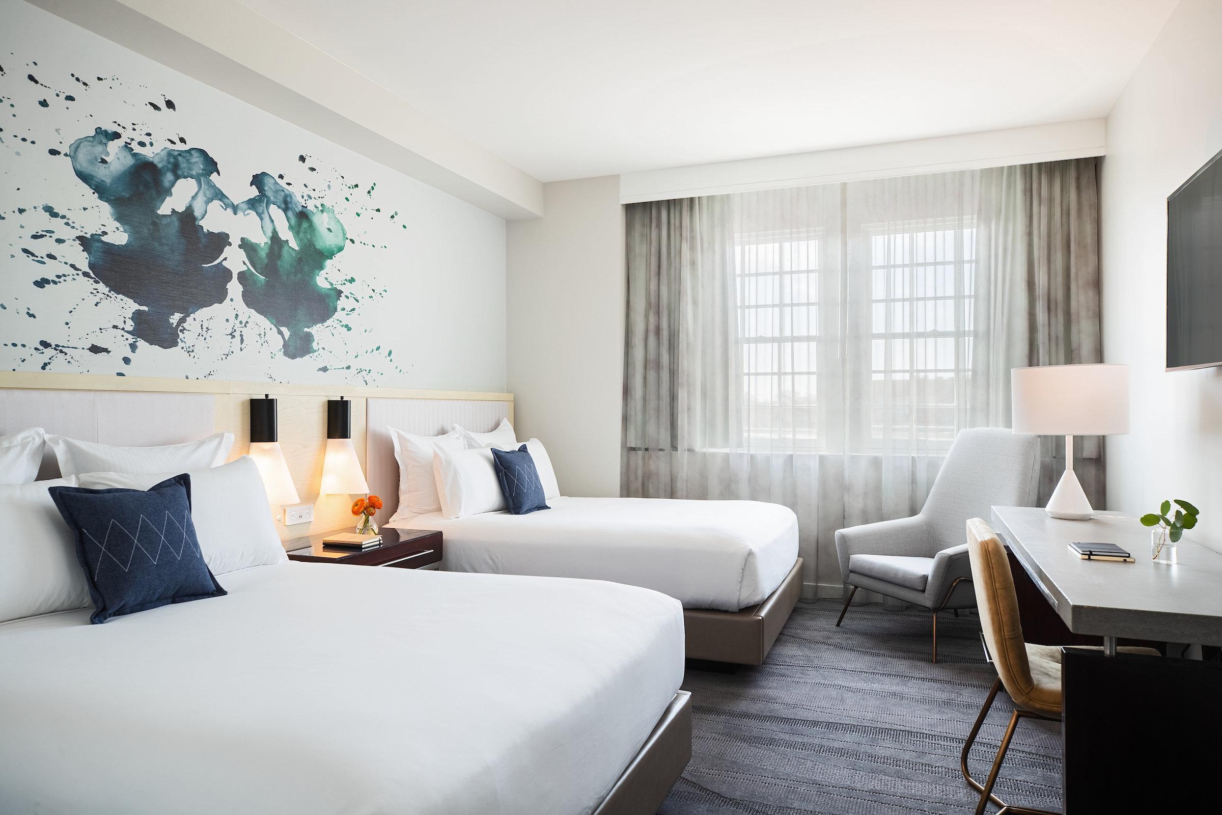 Archer Hotel Old Town Alexandria Extérieur photo