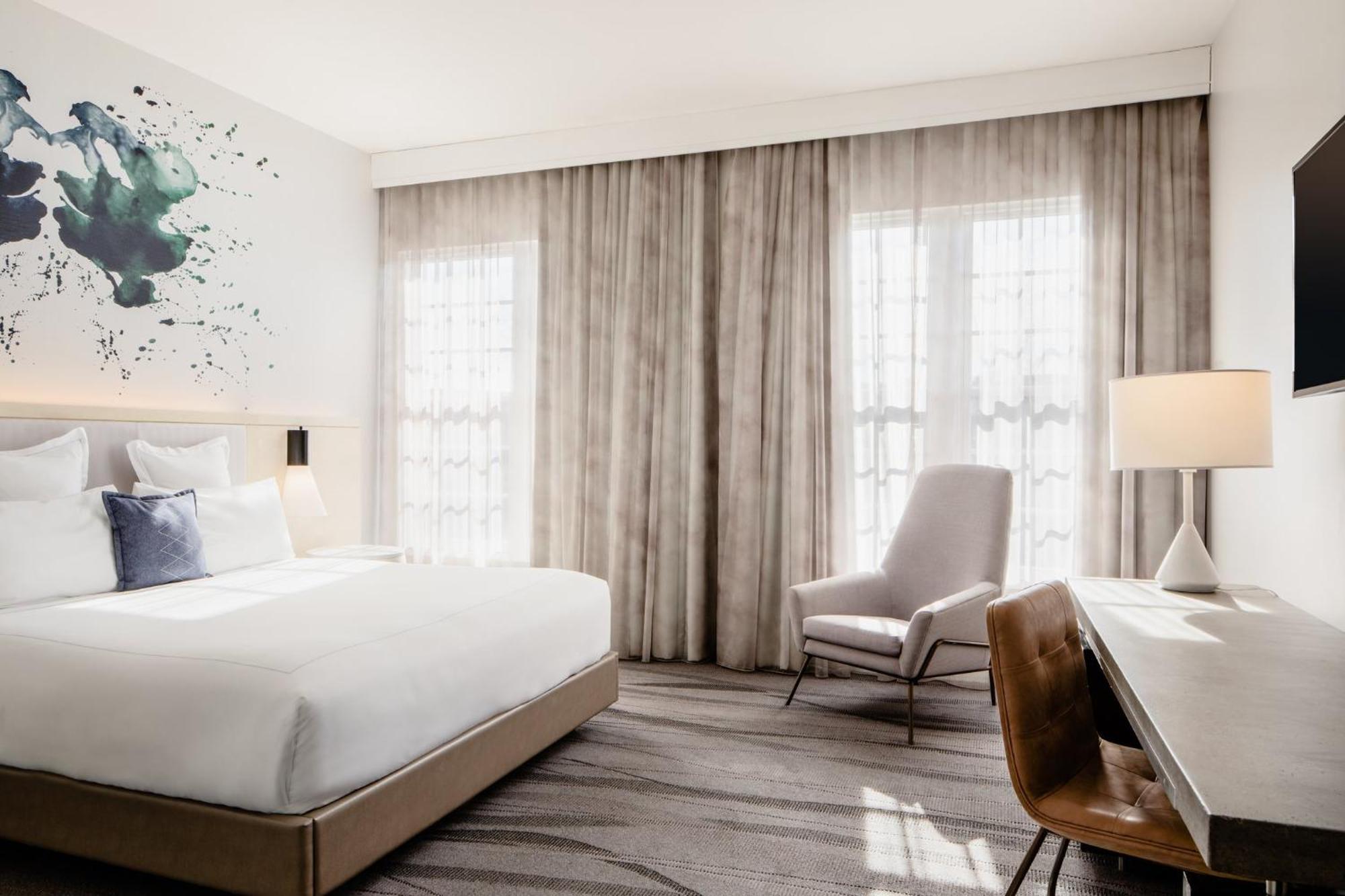 Archer Hotel Old Town Alexandria Extérieur photo
