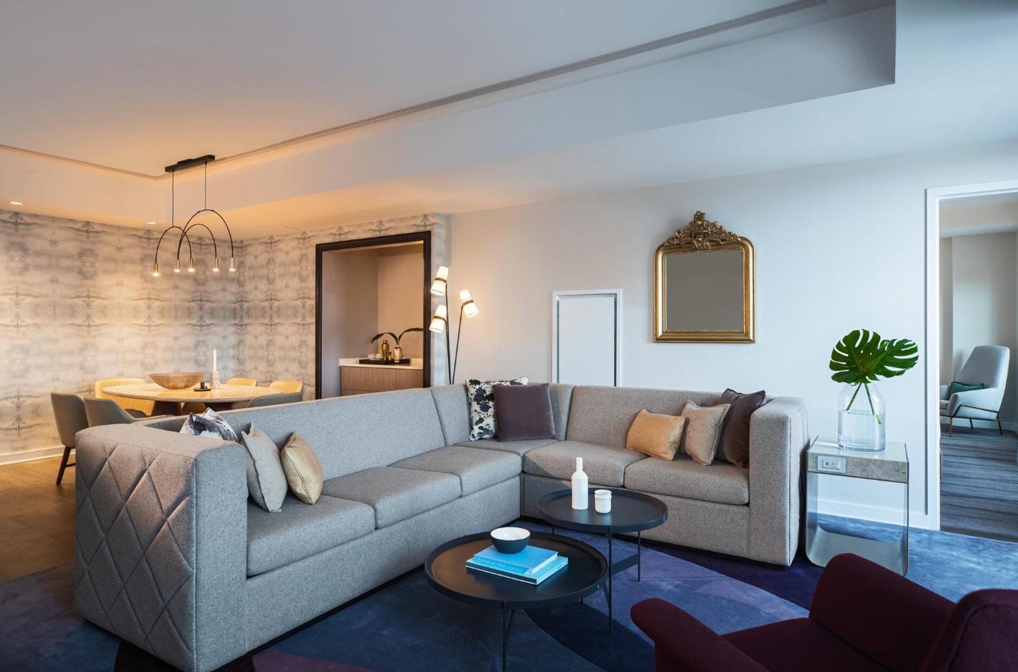 Archer Hotel Old Town Alexandria Extérieur photo