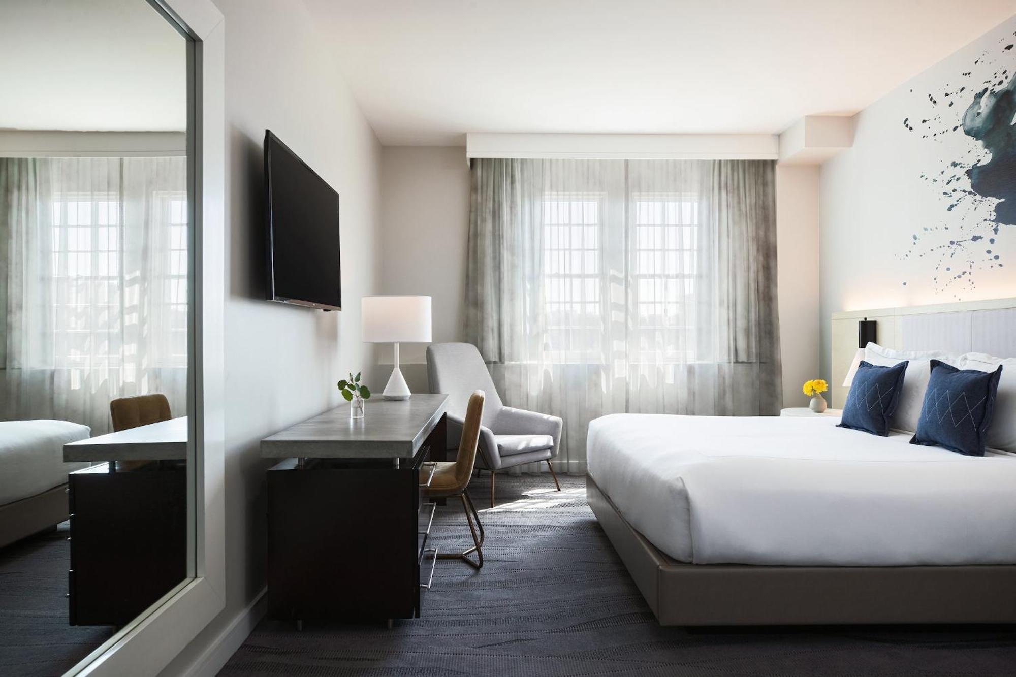 Archer Hotel Old Town Alexandria Extérieur photo