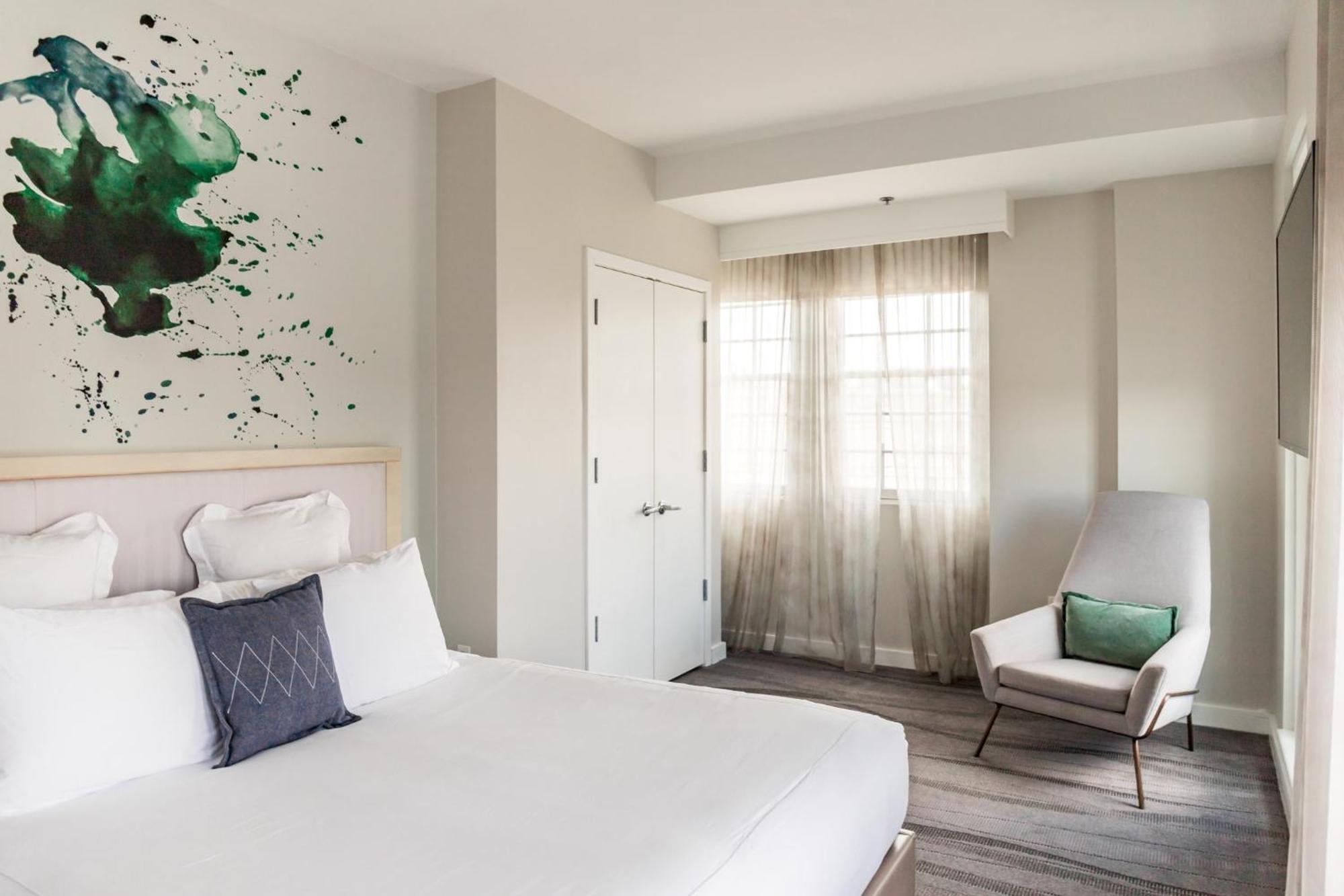 Archer Hotel Old Town Alexandria Extérieur photo
