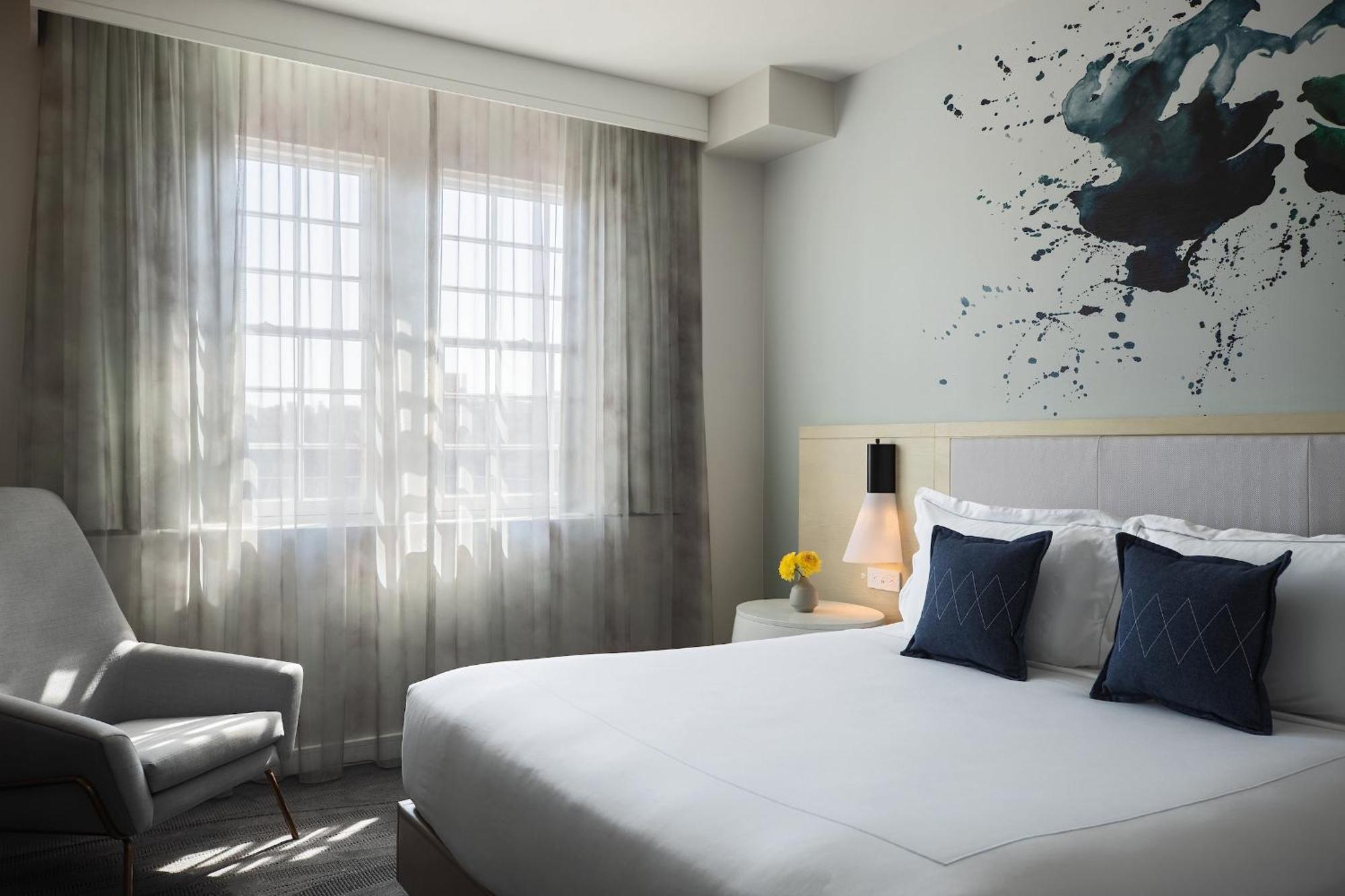 Archer Hotel Old Town Alexandria Extérieur photo