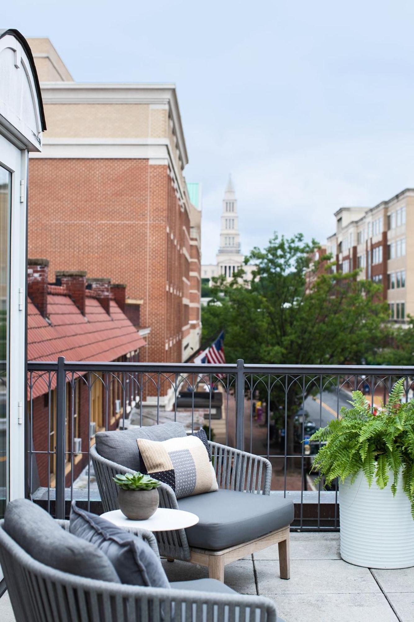 Archer Hotel Old Town Alexandria Extérieur photo