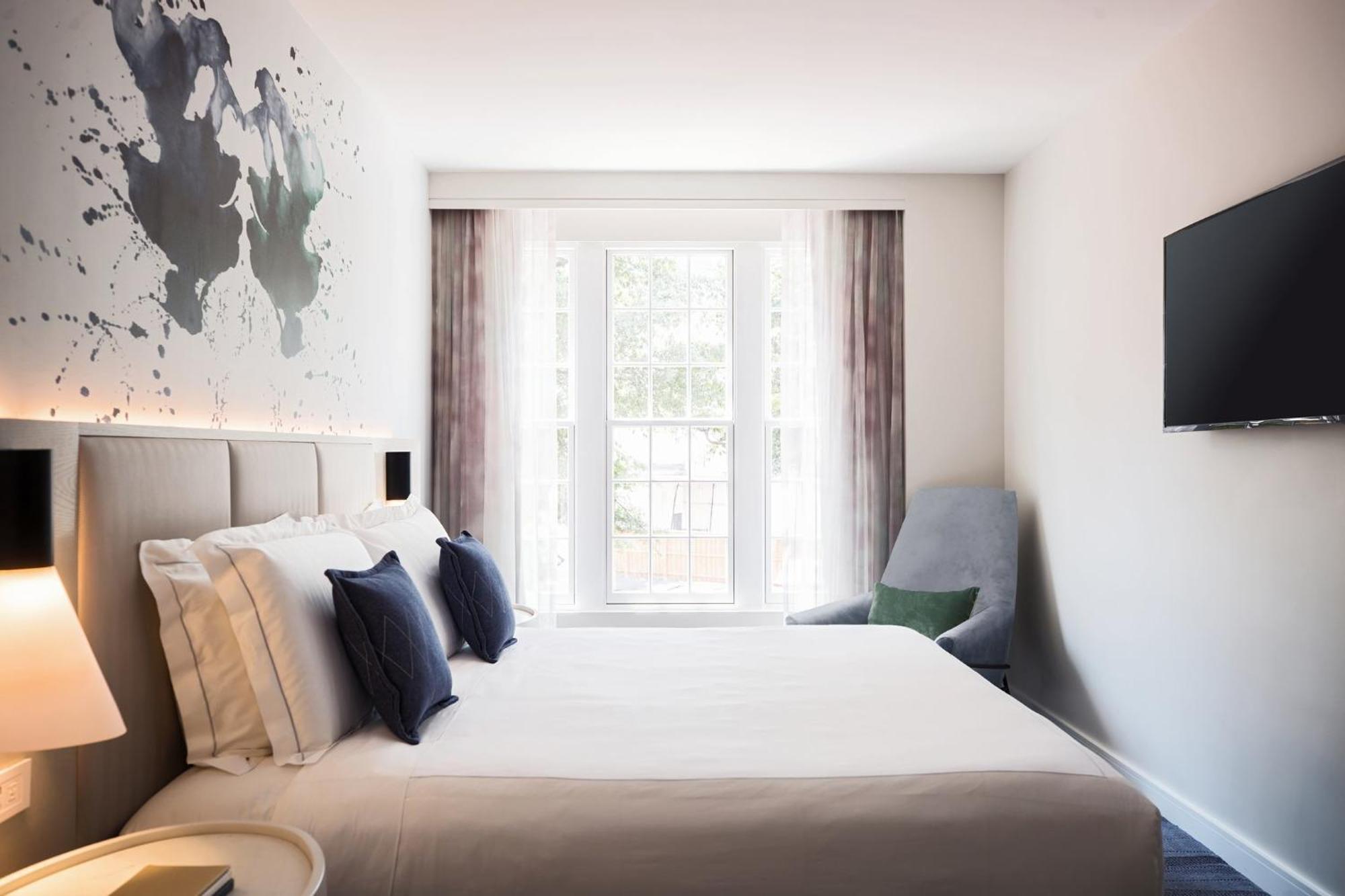 Archer Hotel Old Town Alexandria Extérieur photo