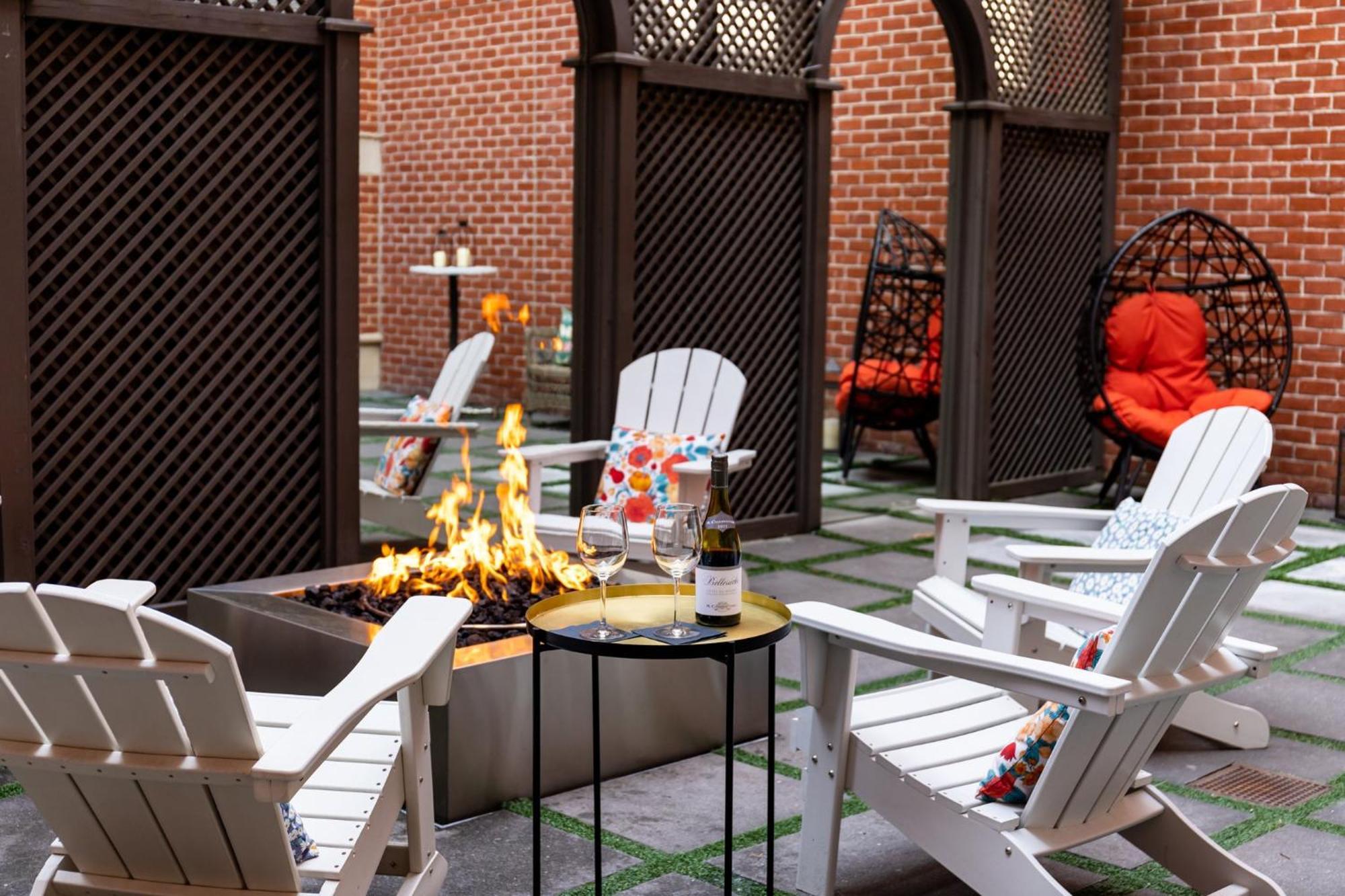 Archer Hotel Old Town Alexandria Extérieur photo