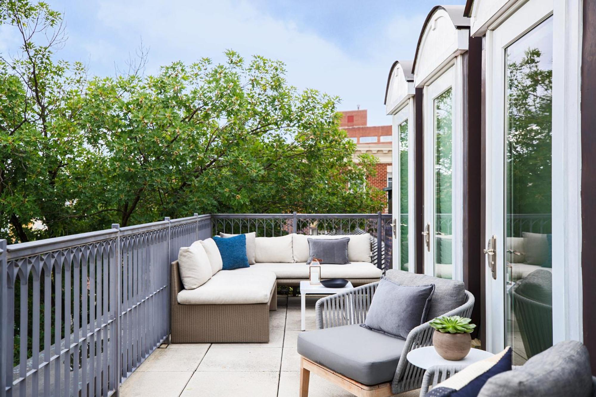 Archer Hotel Old Town Alexandria Extérieur photo
