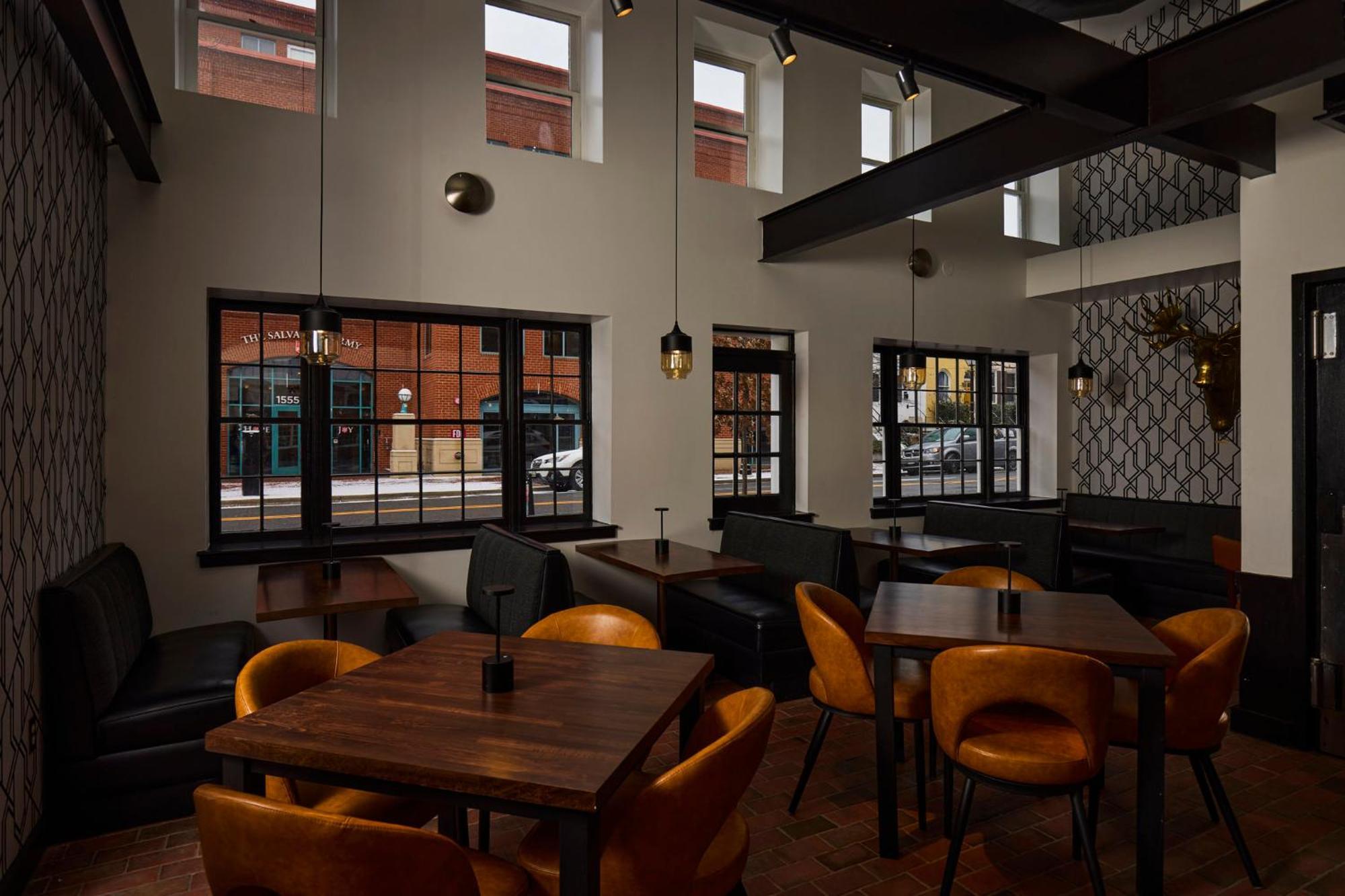 Archer Hotel Old Town Alexandria Extérieur photo