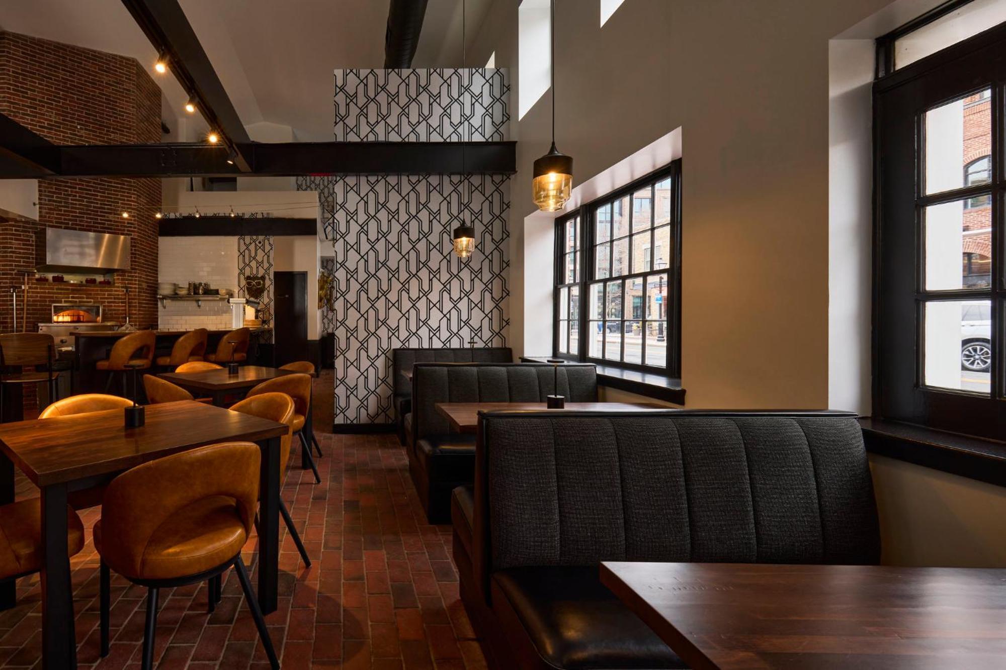 Archer Hotel Old Town Alexandria Extérieur photo
